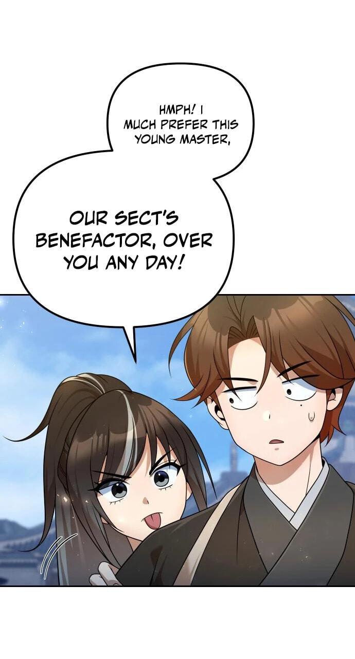 Read The Second Eunuch Regains His Manhood chapter 54 image 77 on Lezhin