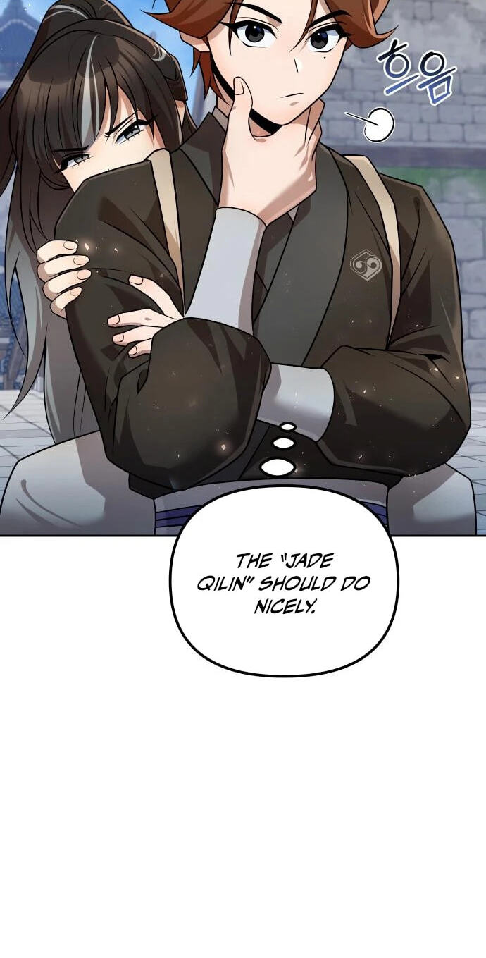 Read The Second Eunuch Regains His Manhood chapter 54 image 84 on Lezhin