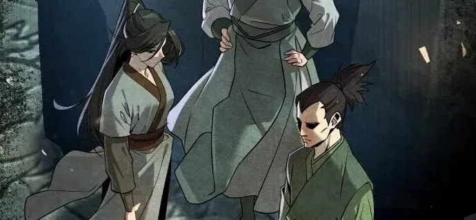 Read The Second Eunuch Regains His Manhood chapter 56 image 96 on Lezhin