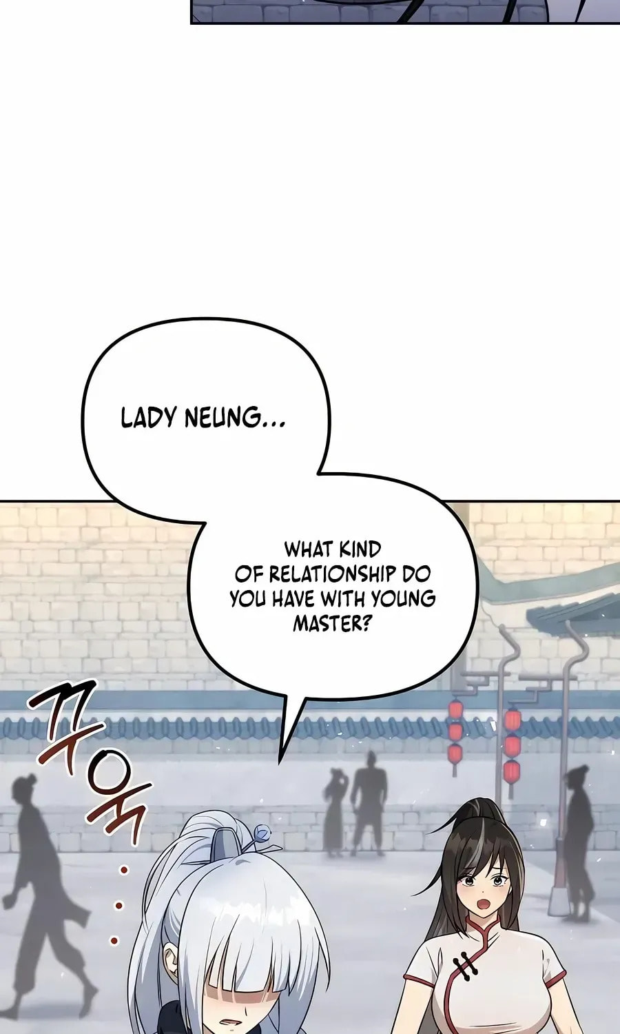 Read The Second Eunuch Regains His Manhood chapter 59 image 35 on Lezhin