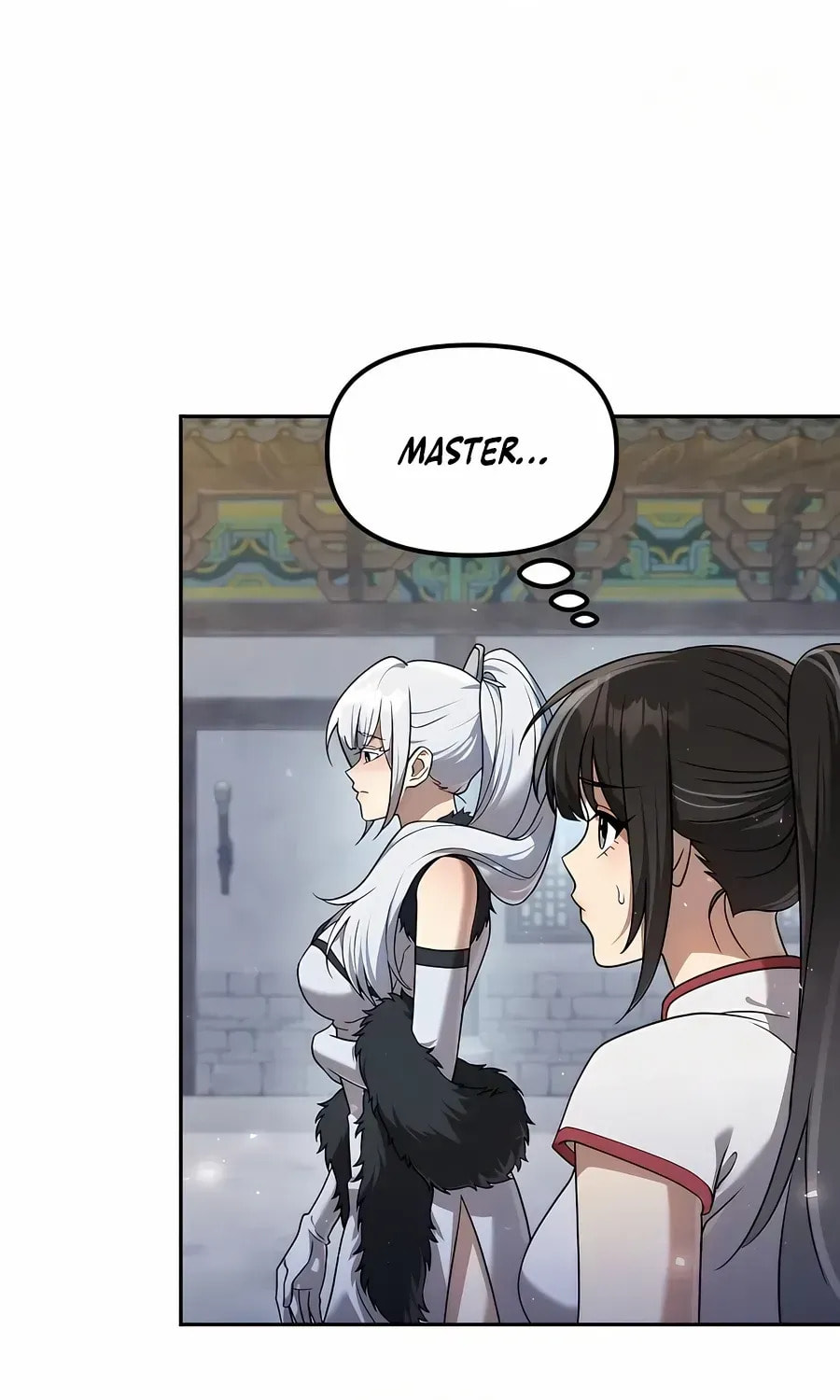 Read The Second Eunuch Regains His Manhood chapter 59 image 46 on Lezhin