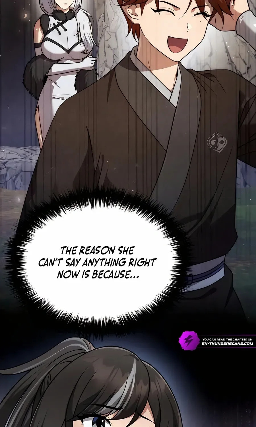 Read The Second Eunuch Regains His Manhood chapter 59 image 48 on Lezhin