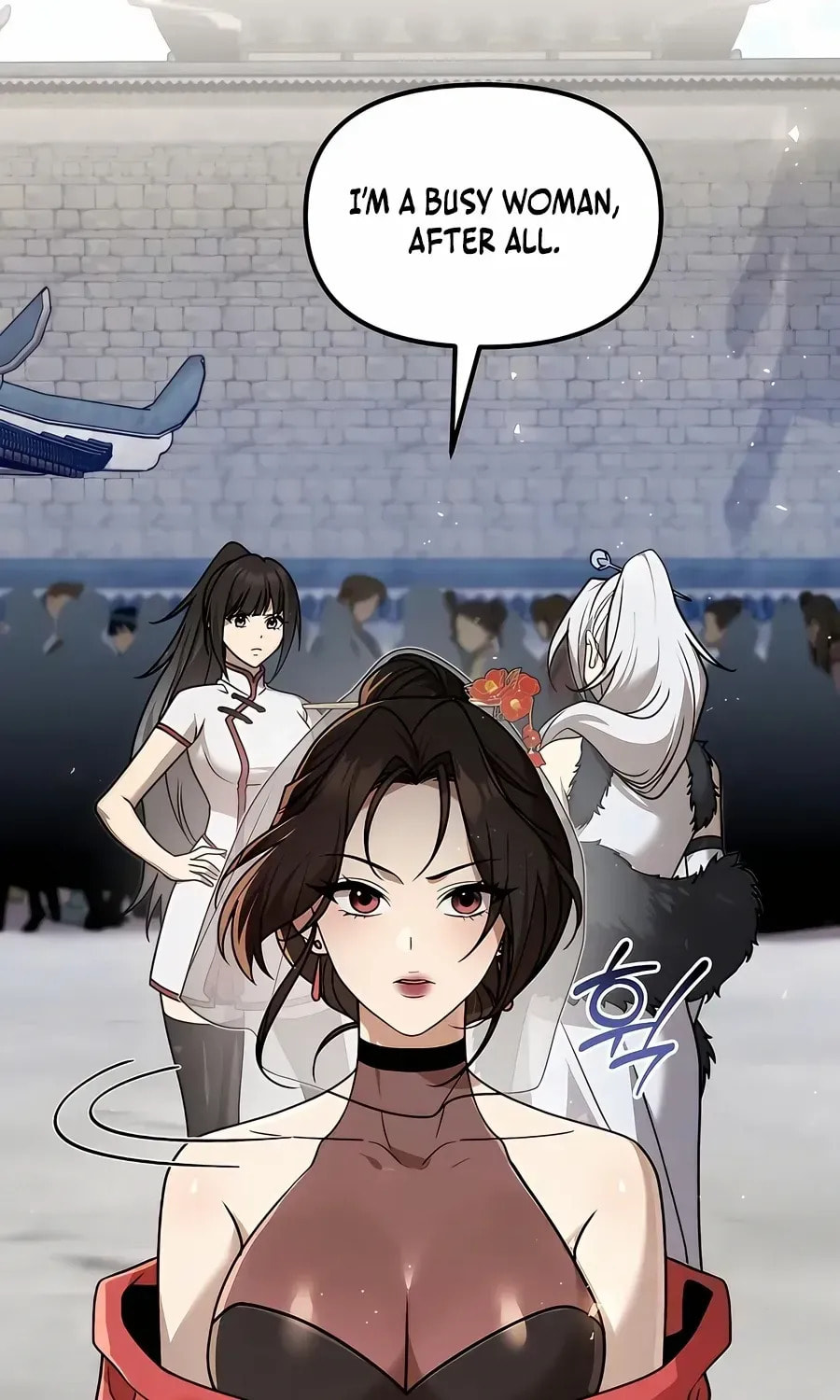 Read The Second Eunuch Regains His Manhood chapter 59 image 71 on Lezhin