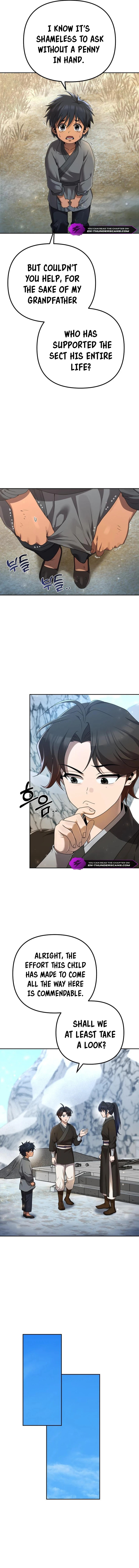 Read The Second Eunuch Regains His Manhood chapter 6 image 11 on Lezhin