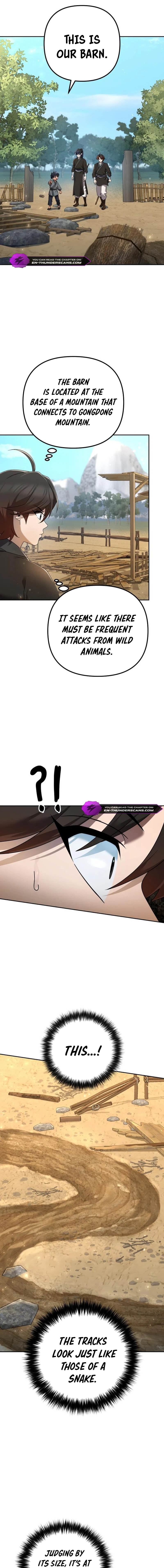 Read The Second Eunuch Regains His Manhood chapter 6 image 12 on Lezhin