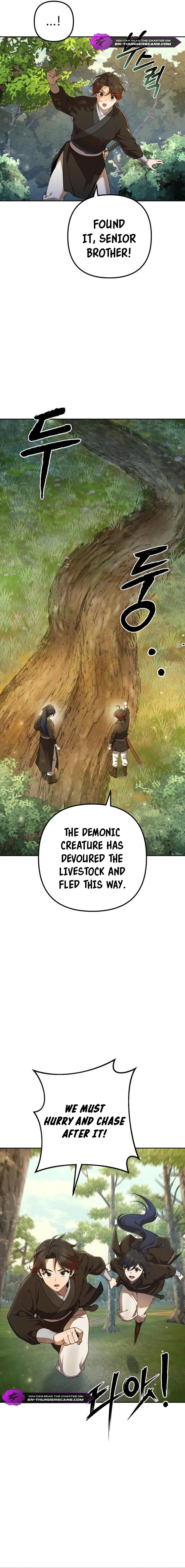 Read The Second Eunuch Regains His Manhood chapter 6 image 16 on Lezhin