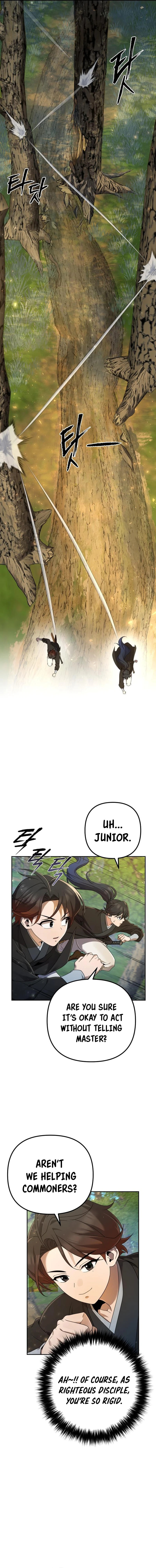 Read The Second Eunuch Regains His Manhood chapter 6 image 17 on Lezhin