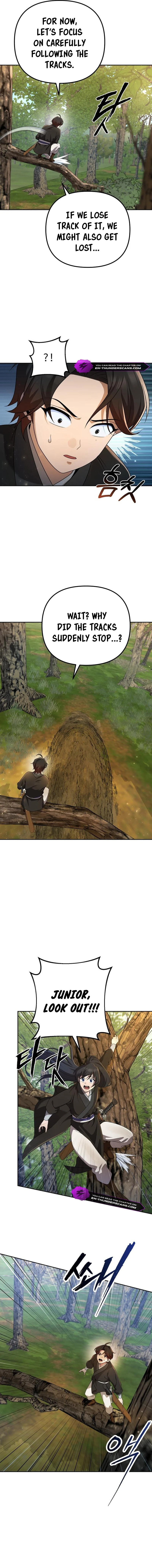 Read The Second Eunuch Regains His Manhood chapter 6 image 18 on Lezhin