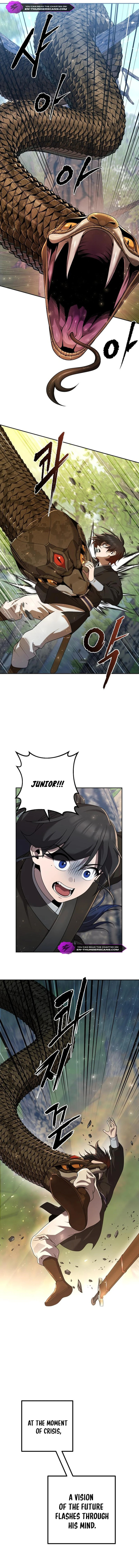 Read The Second Eunuch Regains His Manhood chapter 6 image 19 on Lezhin