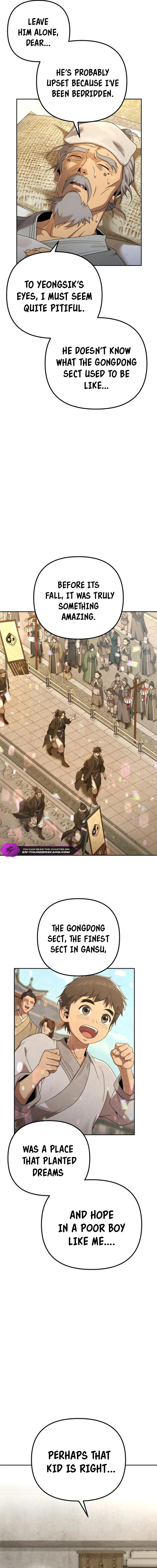 Read The Second Eunuch Regains His Manhood chapter 6 image 3 on Lezhin