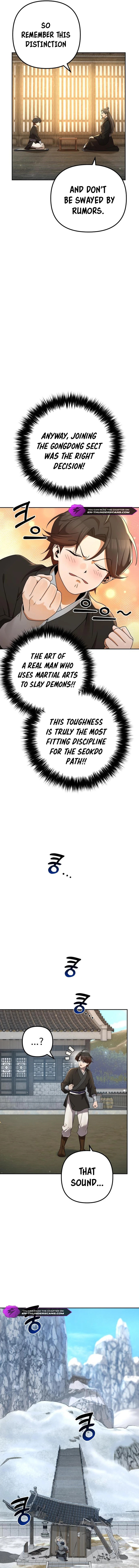 Read The Second Eunuch Regains His Manhood chapter 6 image 7 on Lezhin