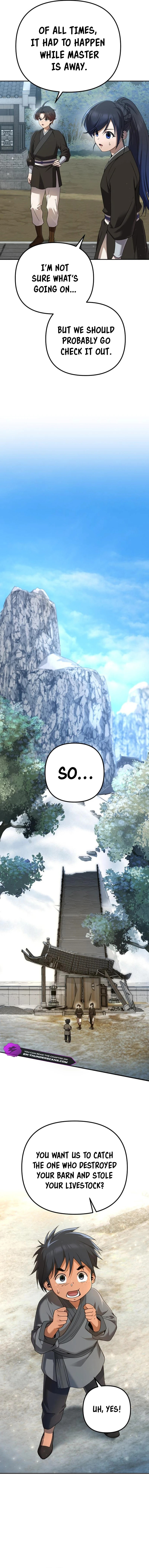 Read The Second Eunuch Regains His Manhood chapter 6 image 9 on Lezhin
