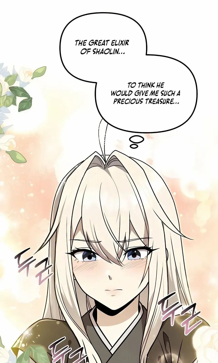 Read The Second Eunuch Regains His Manhood chapter 60 image 1 on Lezhin