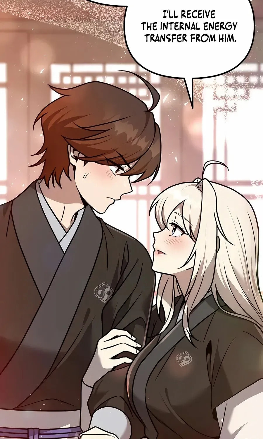 Read The Second Eunuch Regains His Manhood chapter 60 image 11 on Lezhin