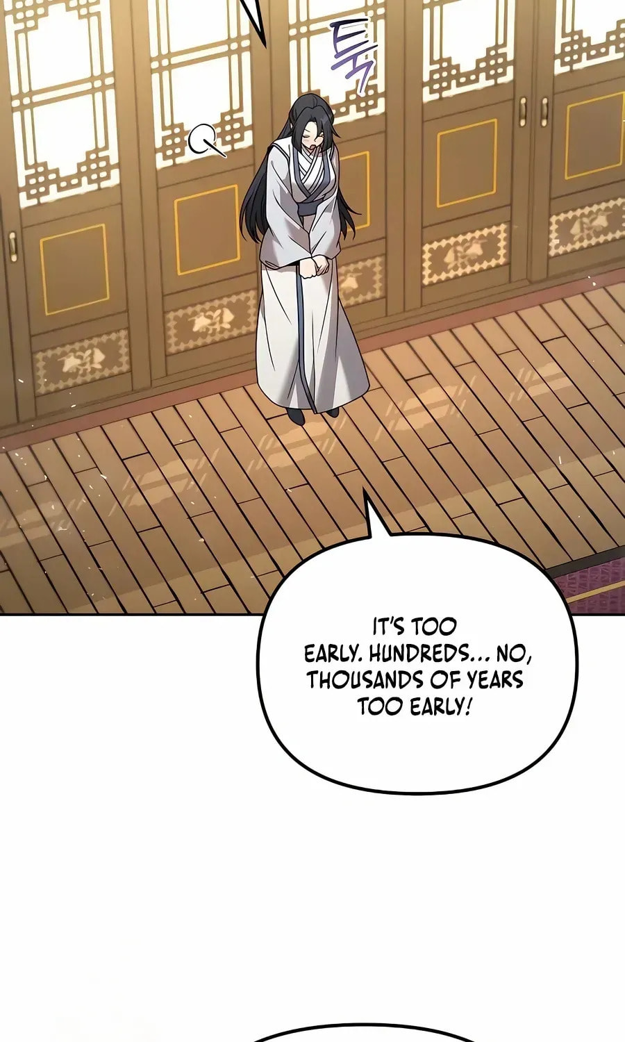 Read The Second Eunuch Regains His Manhood chapter 60 image 32 on Lezhin