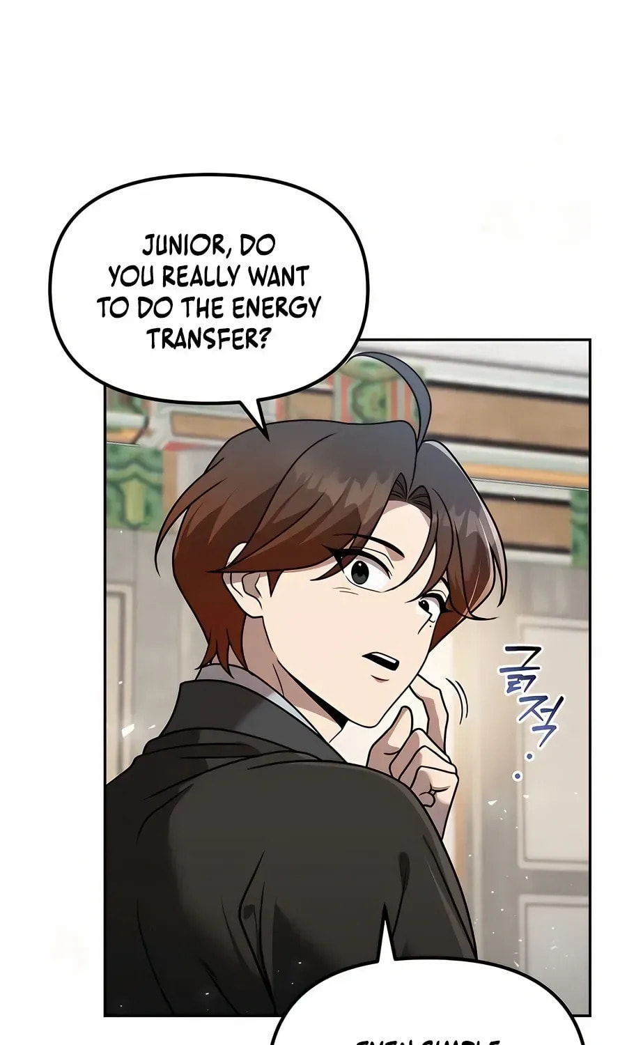 Read The Second Eunuch Regains His Manhood chapter 60 image 40 on Lezhin
