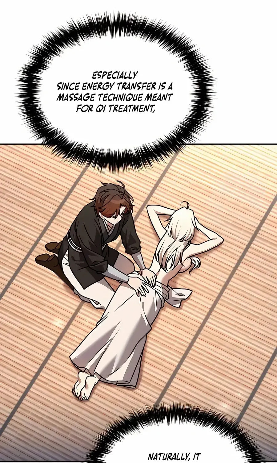 Read The Second Eunuch Regains His Manhood chapter 60 image 53 on Lezhin