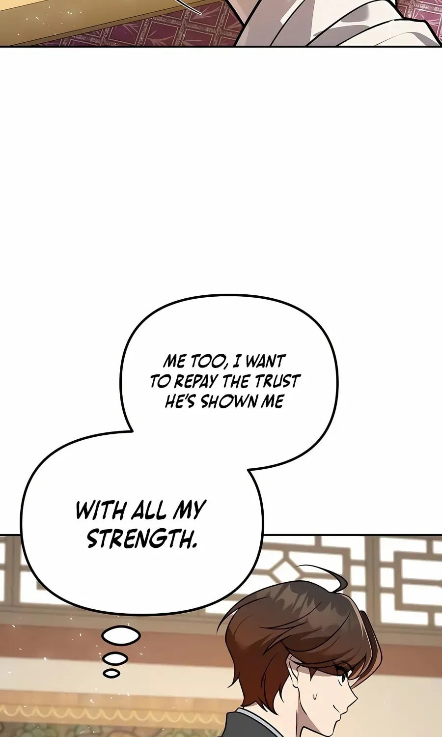 Read The Second Eunuch Regains His Manhood chapter 60 image 6 on Lezhin