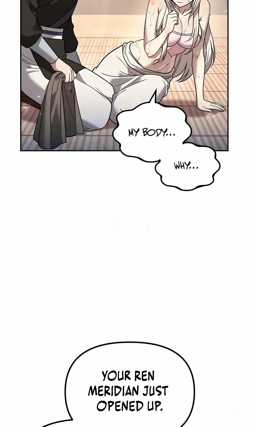 Read The Second Eunuch Regains His Manhood chapter 60 image 77 on Lezhin