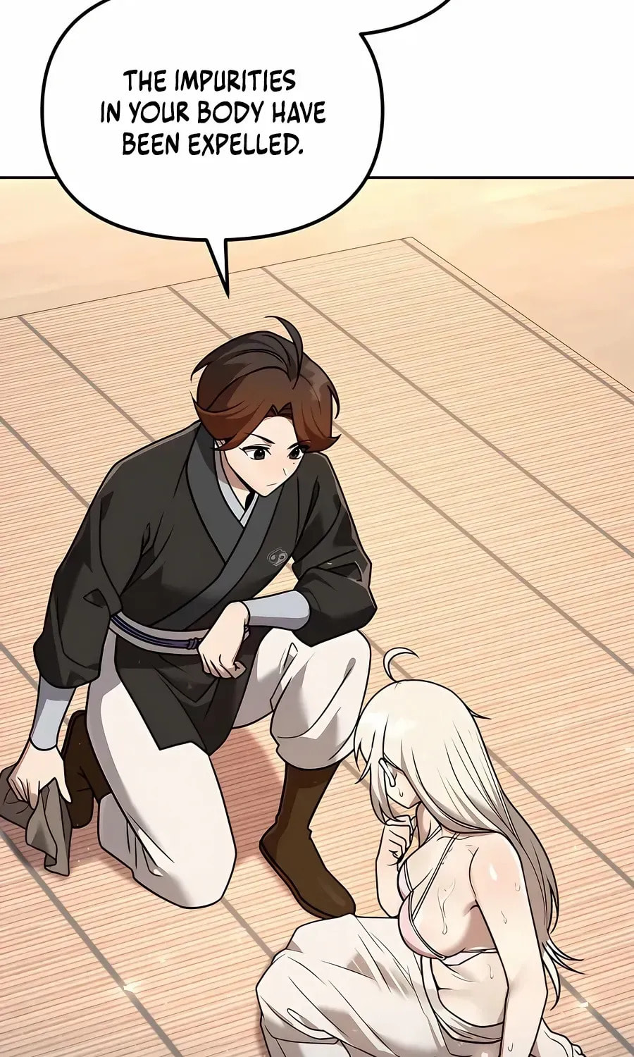 Read The Second Eunuch Regains His Manhood chapter 60 image 78 on Lezhin