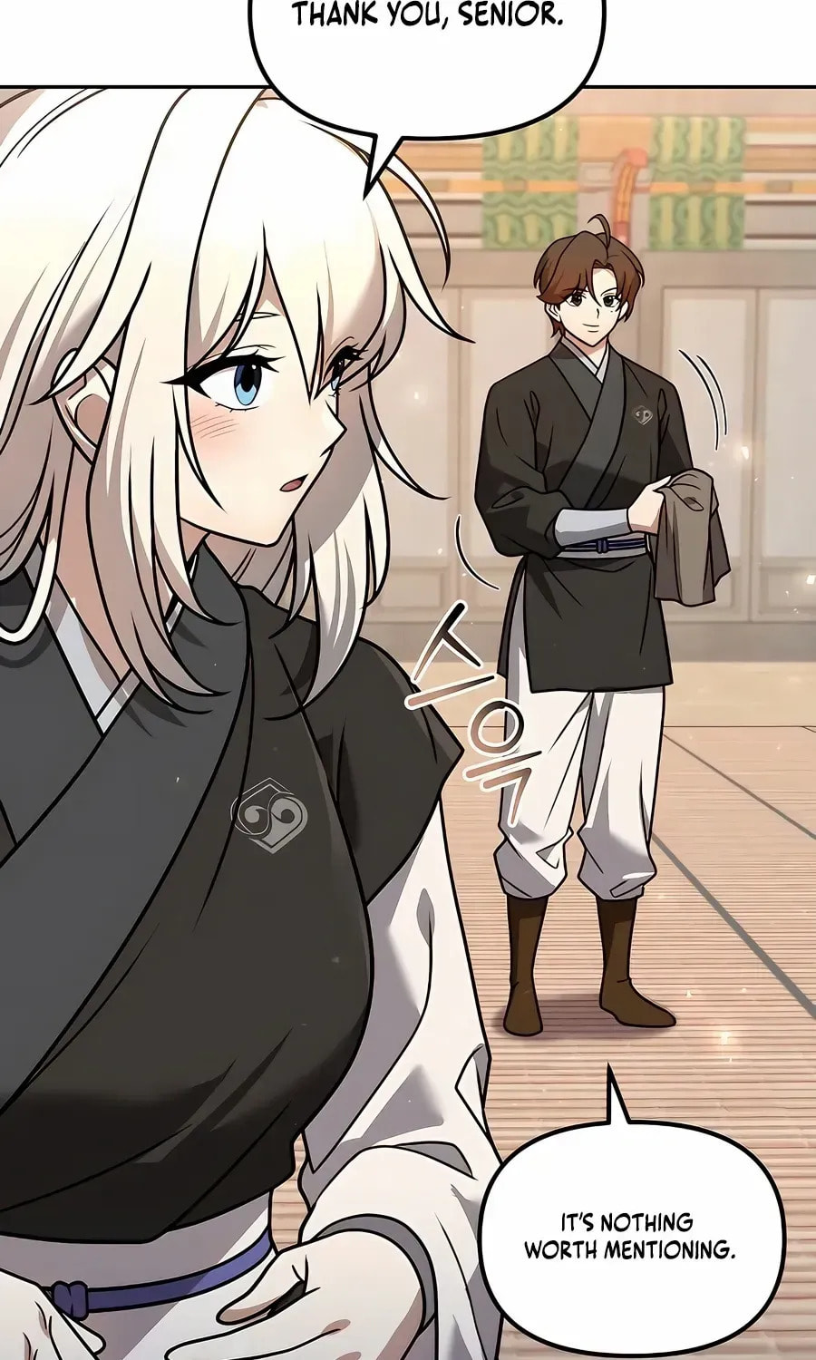 Read The Second Eunuch Regains His Manhood chapter 60 image 86 on Lezhin