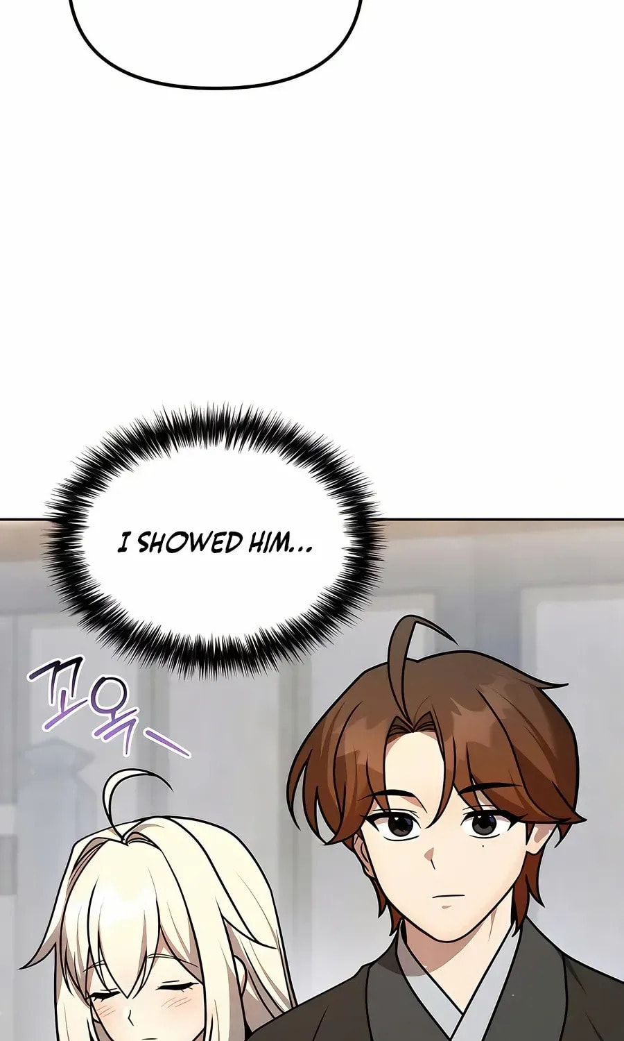 Read The Second Eunuch Regains His Manhood chapter 60 image 90 on Lezhin