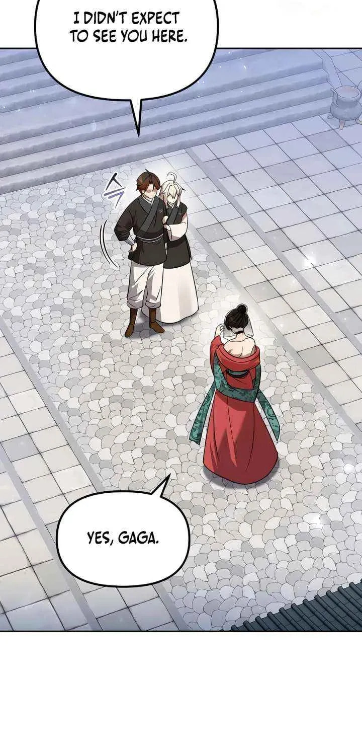 Read The Second Eunuch Regains His Manhood chapter 61 image 21 on Lezhin