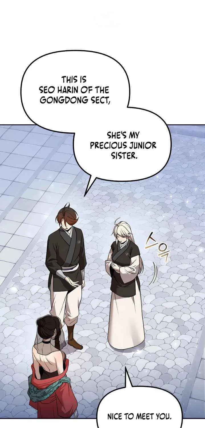 Read The Second Eunuch Regains His Manhood chapter 61 image 23 on Lezhin