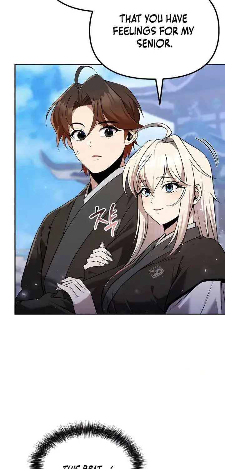 Read The Second Eunuch Regains His Manhood chapter 61 image 37 on Lezhin
