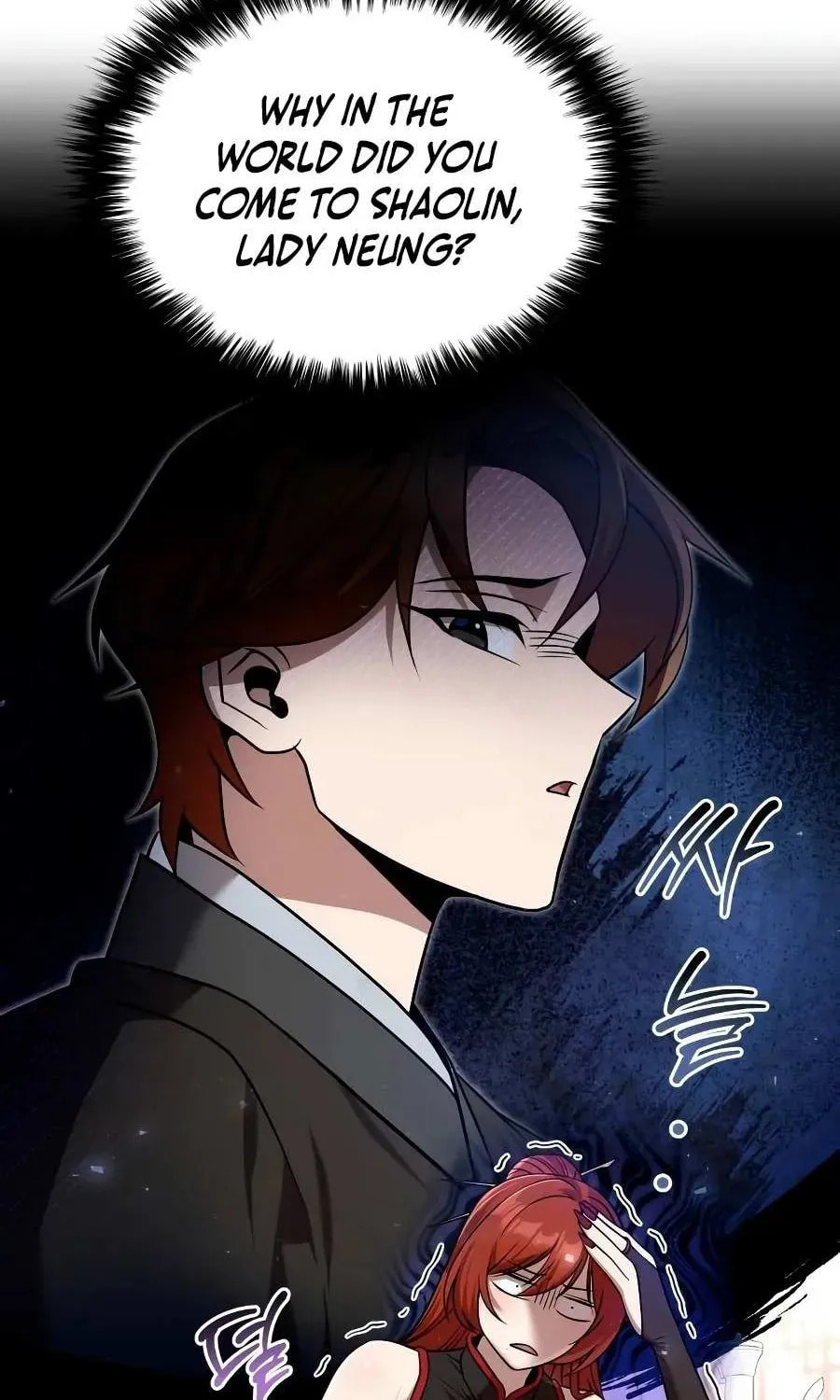 Read The Second Eunuch Regains His Manhood chapter 62 image 1 on Lezhin