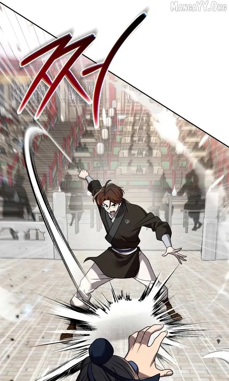Read The Second Eunuch Regains His Manhood chapter 62 image 105 on Lezhin