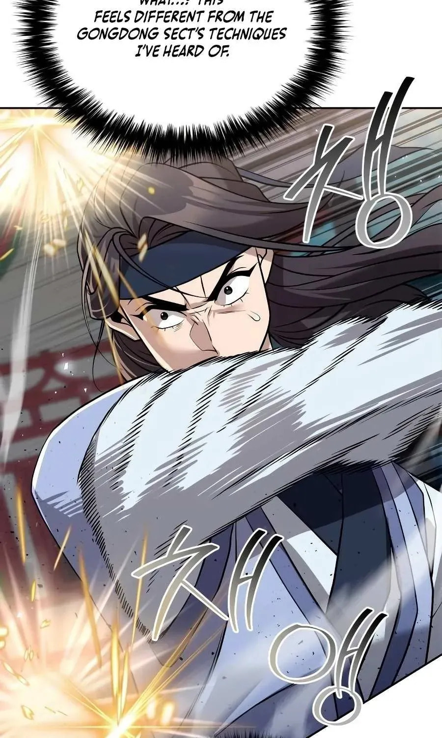 Read The Second Eunuch Regains His Manhood chapter 62 image 111 on Lezhin