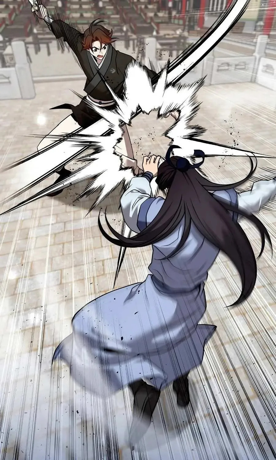Read The Second Eunuch Regains His Manhood chapter 62 image 113 on Lezhin