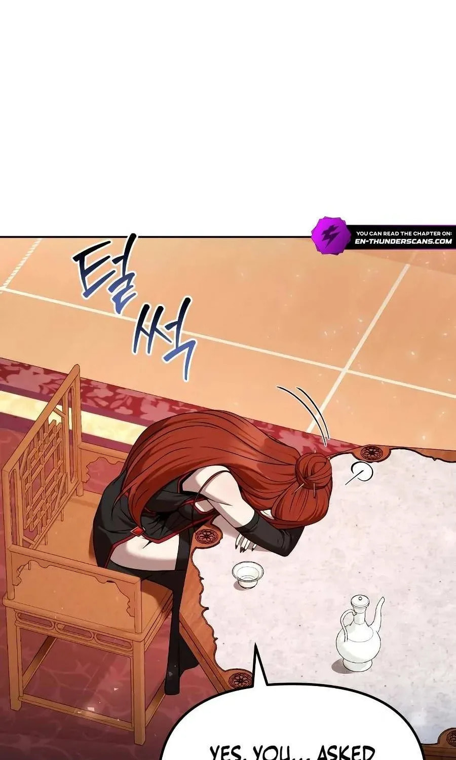 Read The Second Eunuch Regains His Manhood chapter 62 image 14 on Lezhin