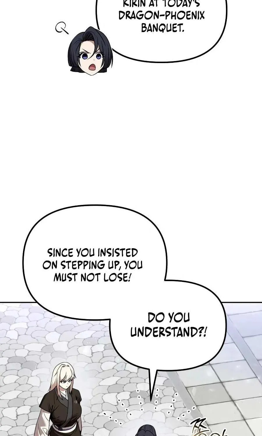 Read The Second Eunuch Regains His Manhood chapter 62 image 32 on Lezhin