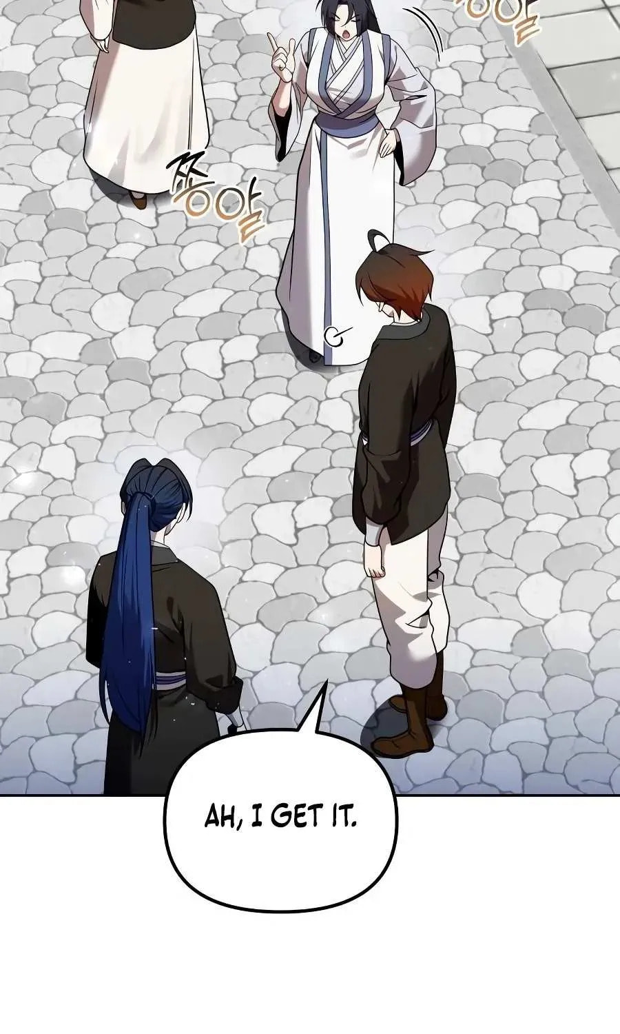 Read The Second Eunuch Regains His Manhood chapter 62 image 33 on Lezhin