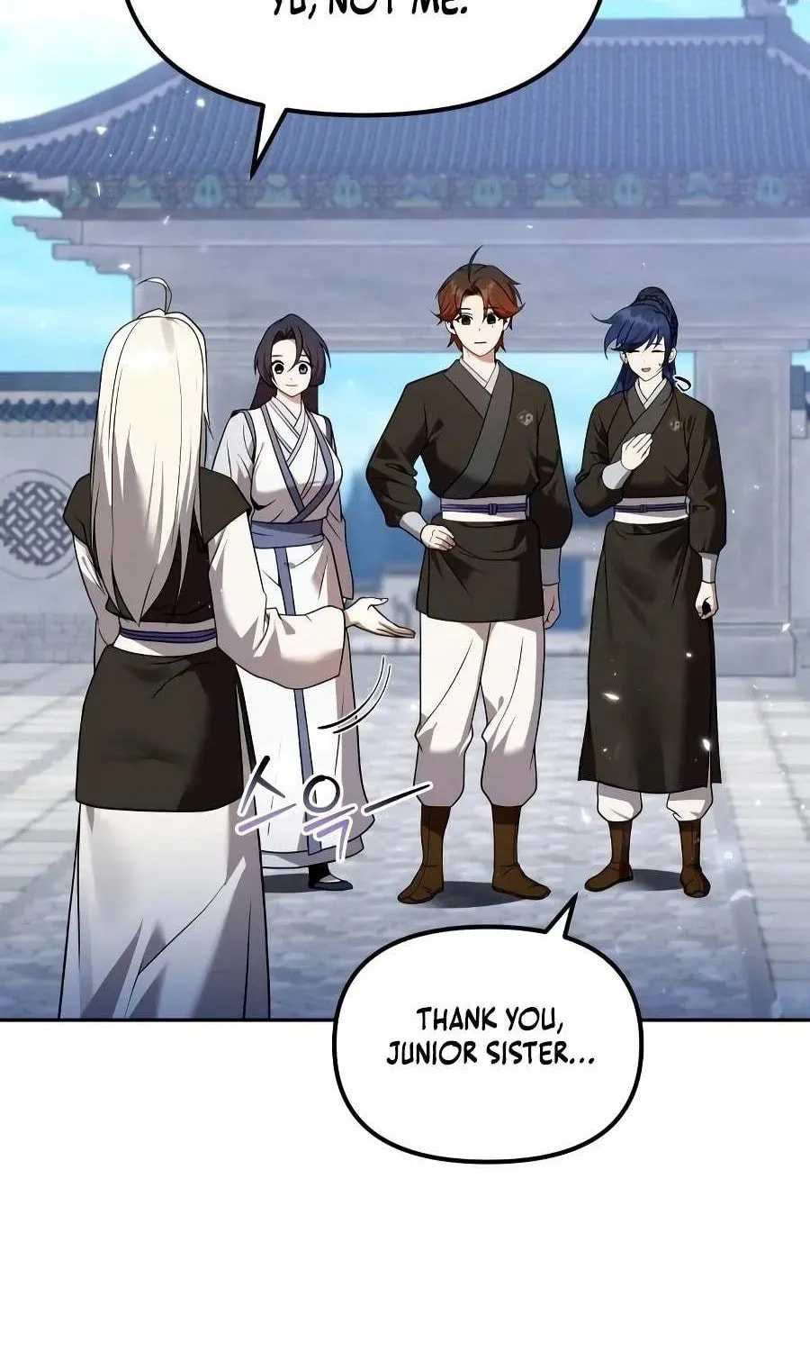 Read The Second Eunuch Regains His Manhood chapter 62 image 36 on Lezhin