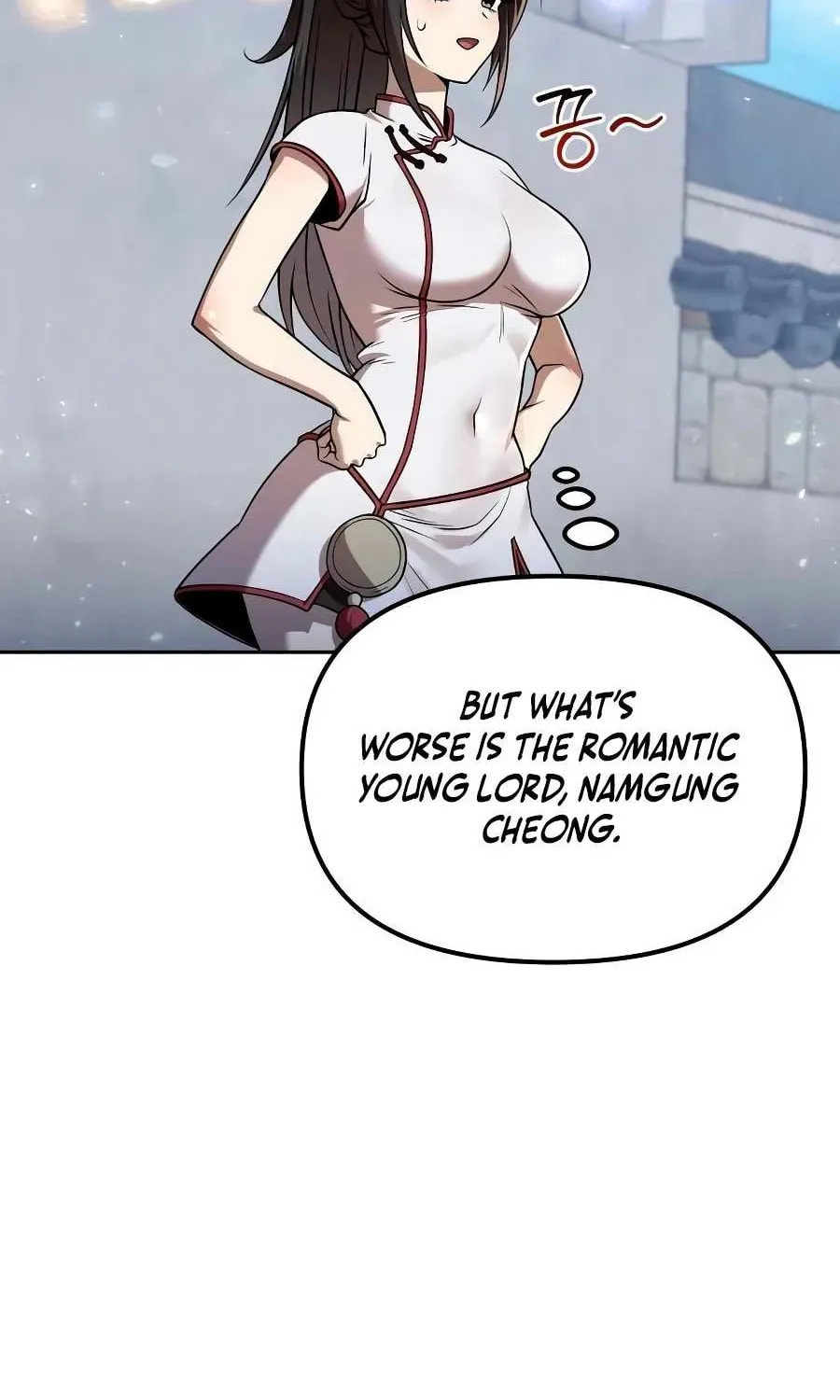 Read The Second Eunuch Regains His Manhood chapter 62 image 42 on Lezhin
