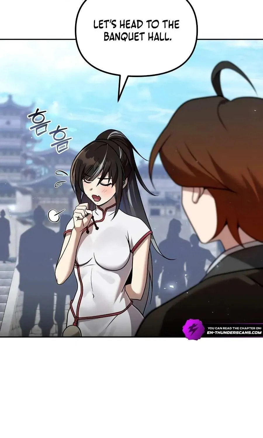 Read The Second Eunuch Regains His Manhood chapter 62 image 51 on Lezhin