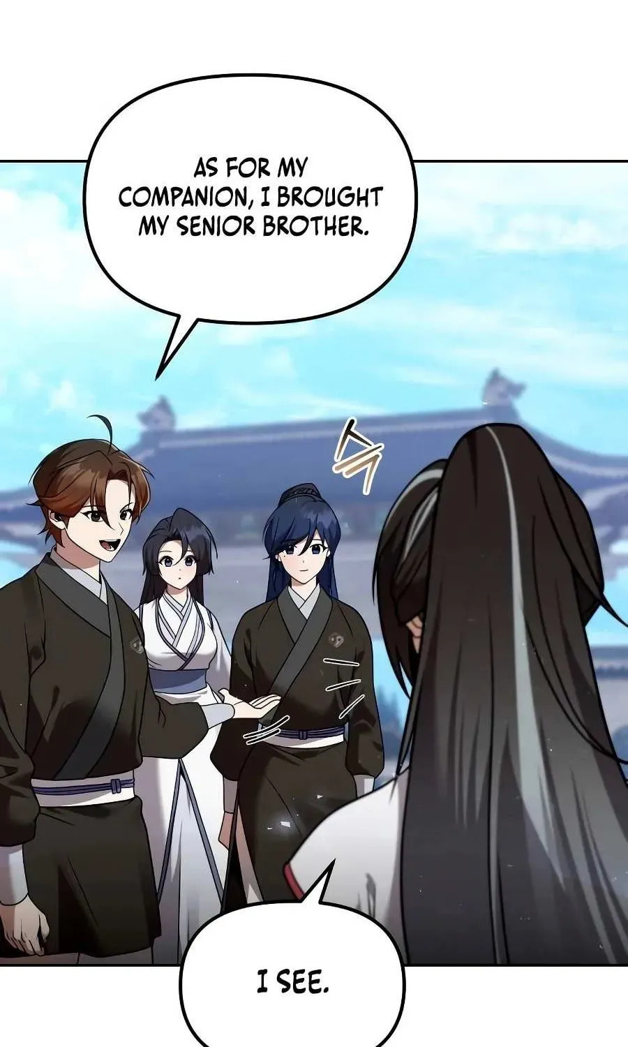 Read The Second Eunuch Regains His Manhood chapter 62 image 52 on Lezhin