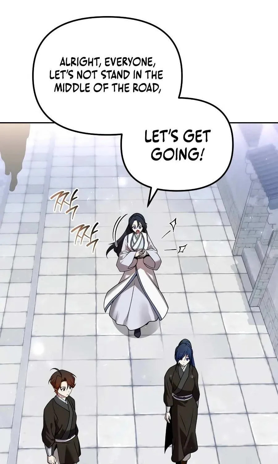 Read The Second Eunuch Regains His Manhood chapter 62 image 61 on Lezhin