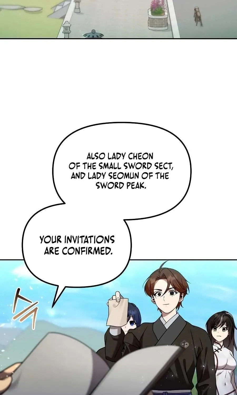 Read The Second Eunuch Regains His Manhood chapter 62 image 64 on Lezhin