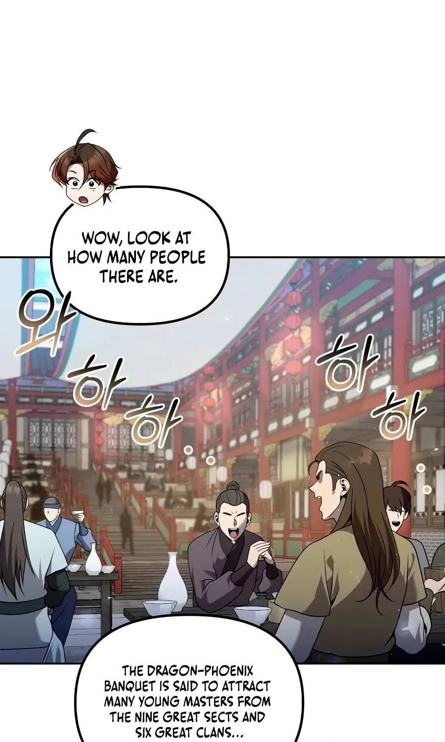 Read The Second Eunuch Regains His Manhood chapter 62 image 71 on Lezhin