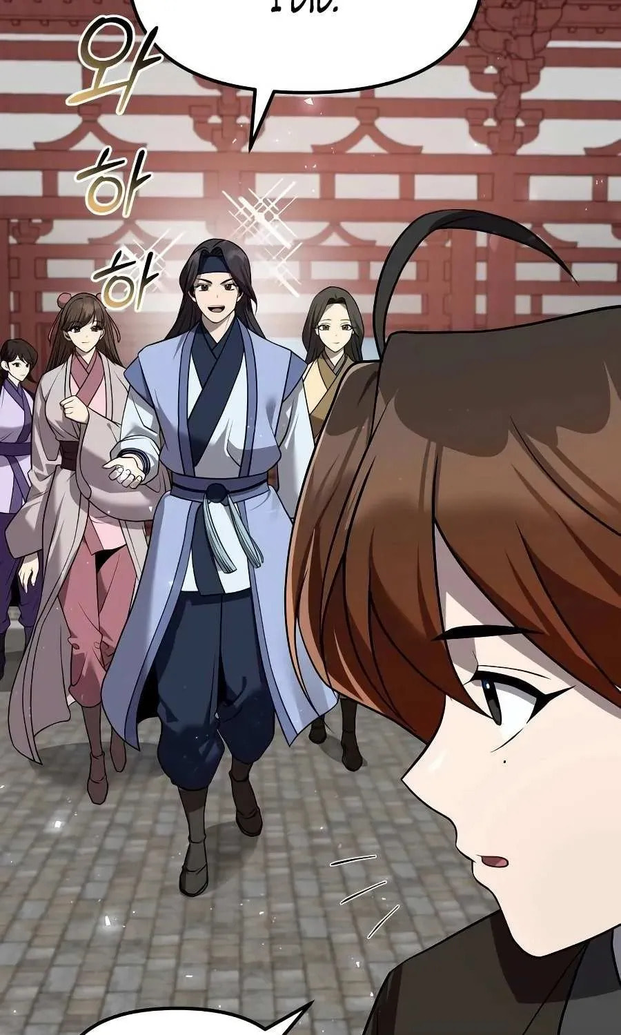 Read The Second Eunuch Regains His Manhood chapter 62 image 78 on Lezhin