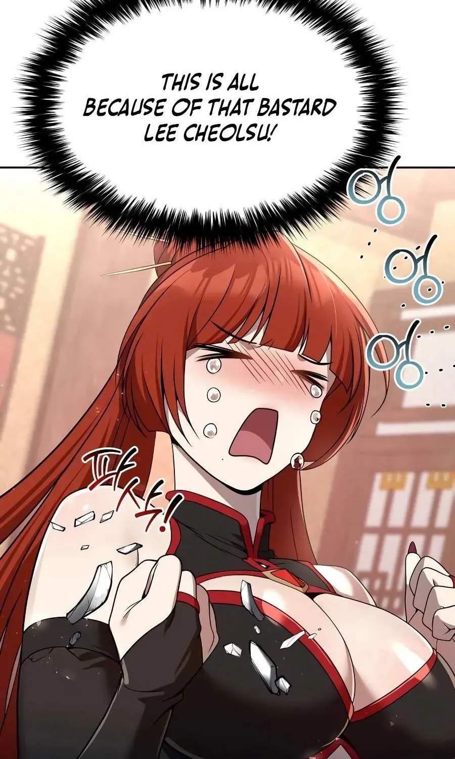 Read The Second Eunuch Regains His Manhood chapter 62 image 9 on Lezhin