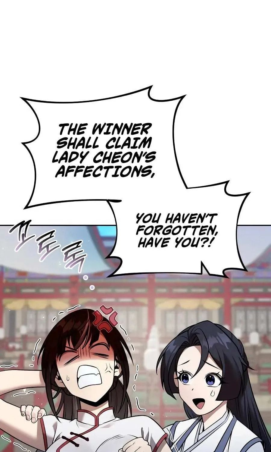Read The Second Eunuch Regains His Manhood chapter 62 image 92 on Lezhin