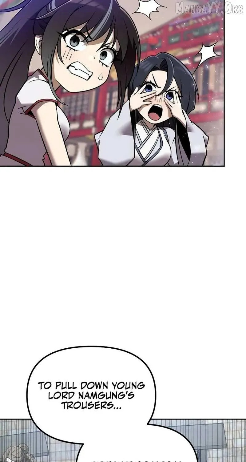 Read The Second Eunuch Regains His Manhood chapter 63 image 116 on Lezhin