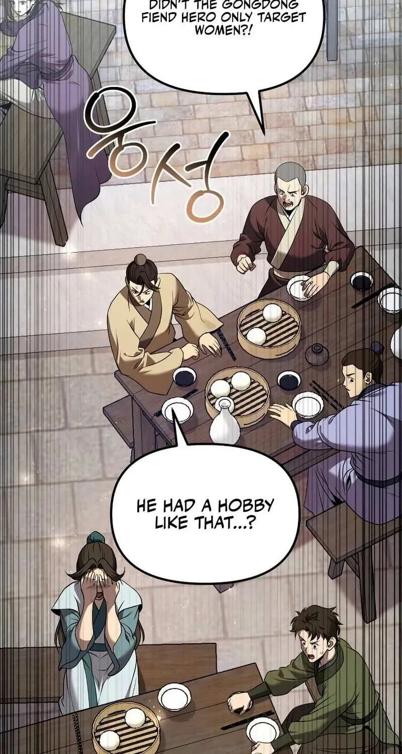 Read The Second Eunuch Regains His Manhood chapter 63 image 117 on Lezhin