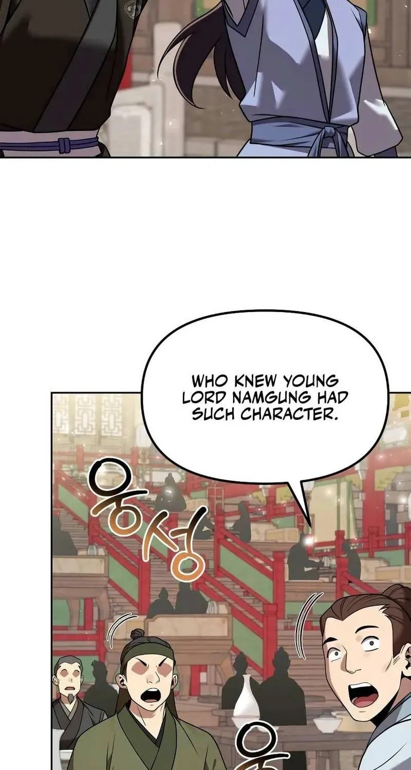 Read The Second Eunuch Regains His Manhood chapter 63 image 129 on Lezhin