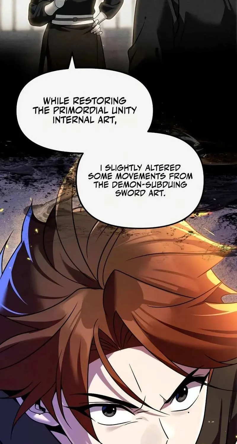 Read The Second Eunuch Regains His Manhood chapter 63 image 65 on Lezhin